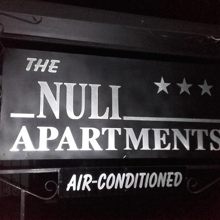 Nuli Apartments Kruševo Eksteriør bilde