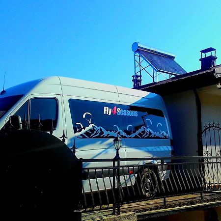 Nuli Apartments Kruševo Eksteriør bilde