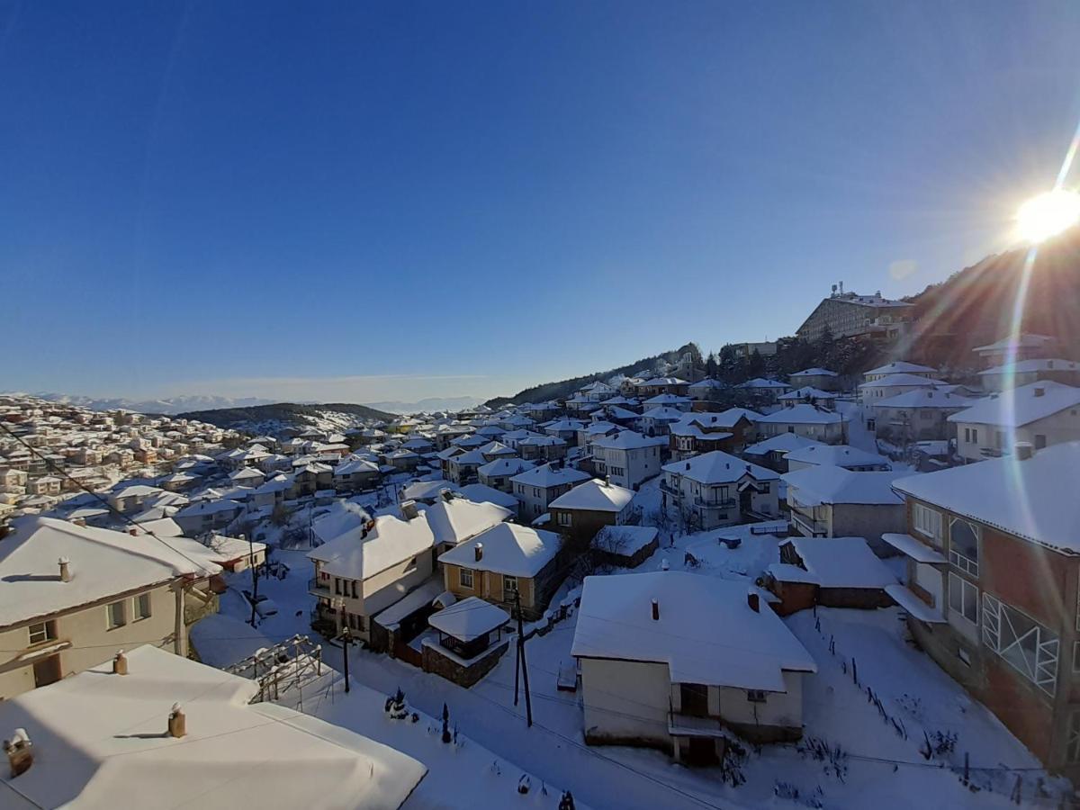 Nuli Apartments Kruševo Eksteriør bilde