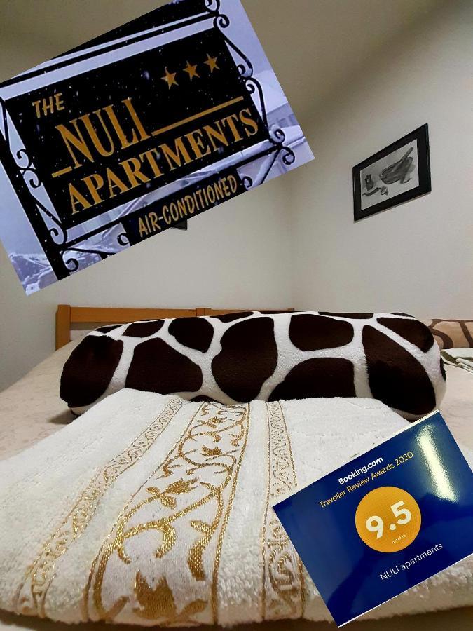 Nuli Apartments Kruševo Eksteriør bilde