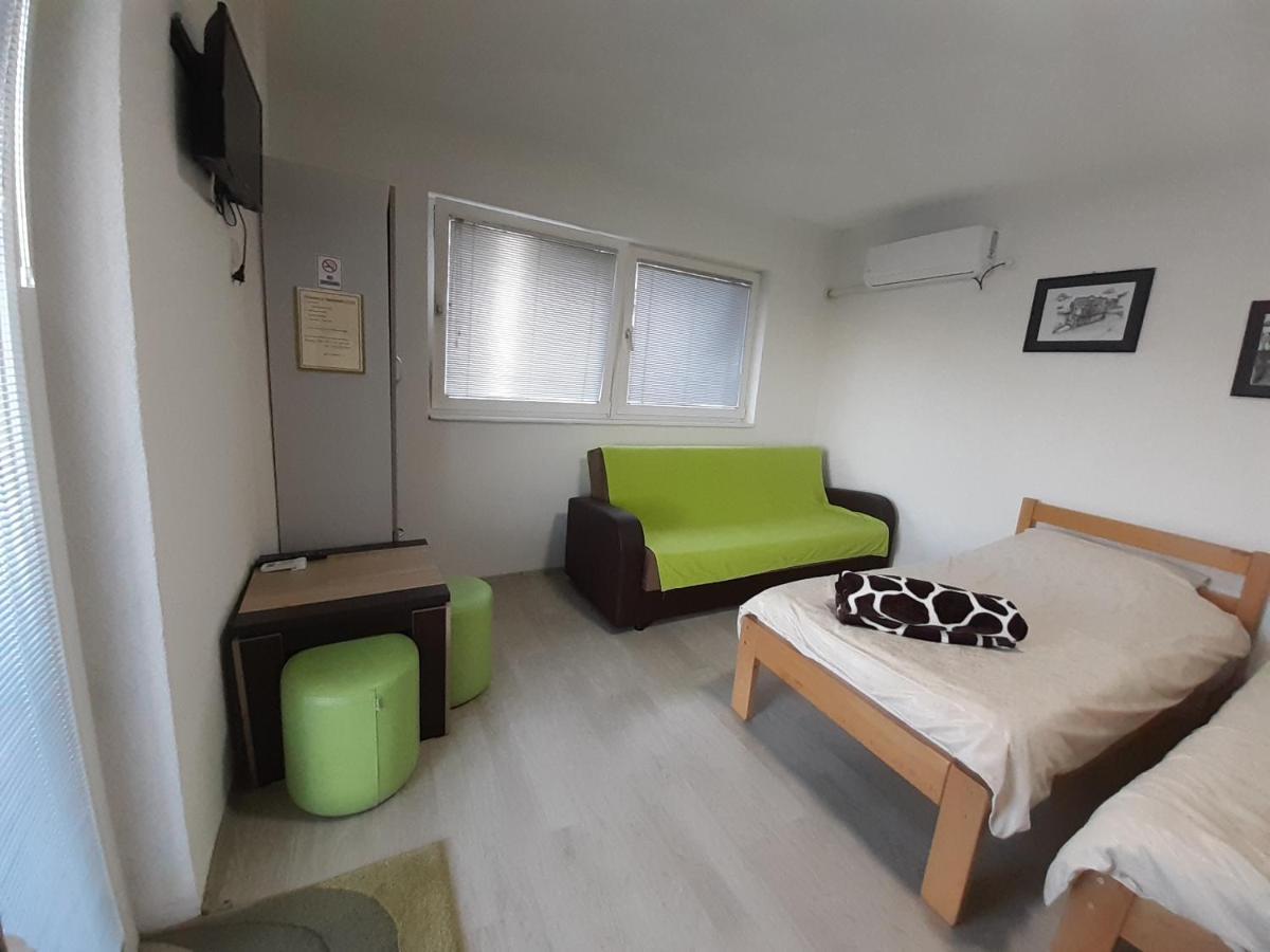 Nuli Apartments Kruševo Eksteriør bilde