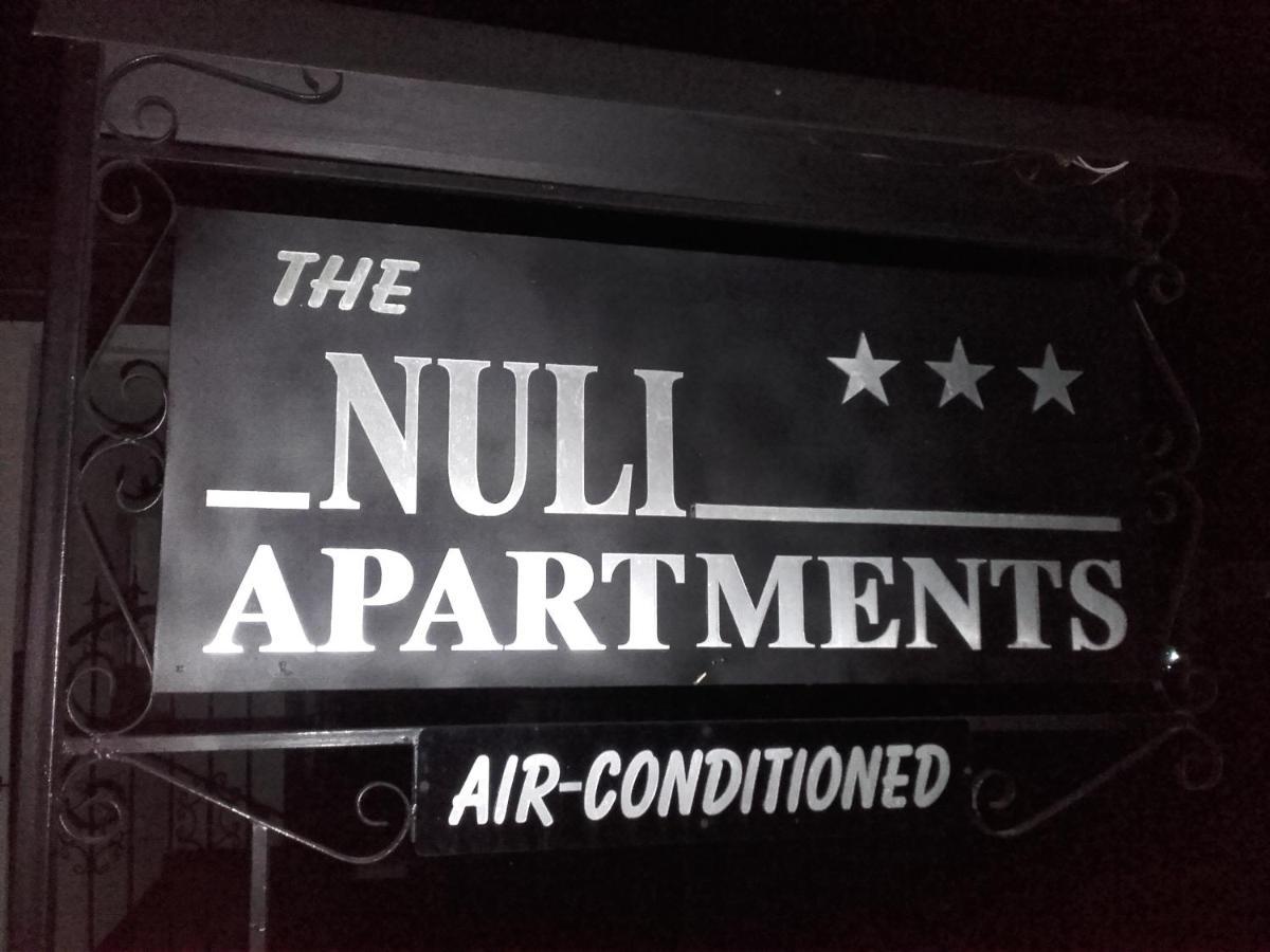 Nuli Apartments Kruševo Eksteriør bilde