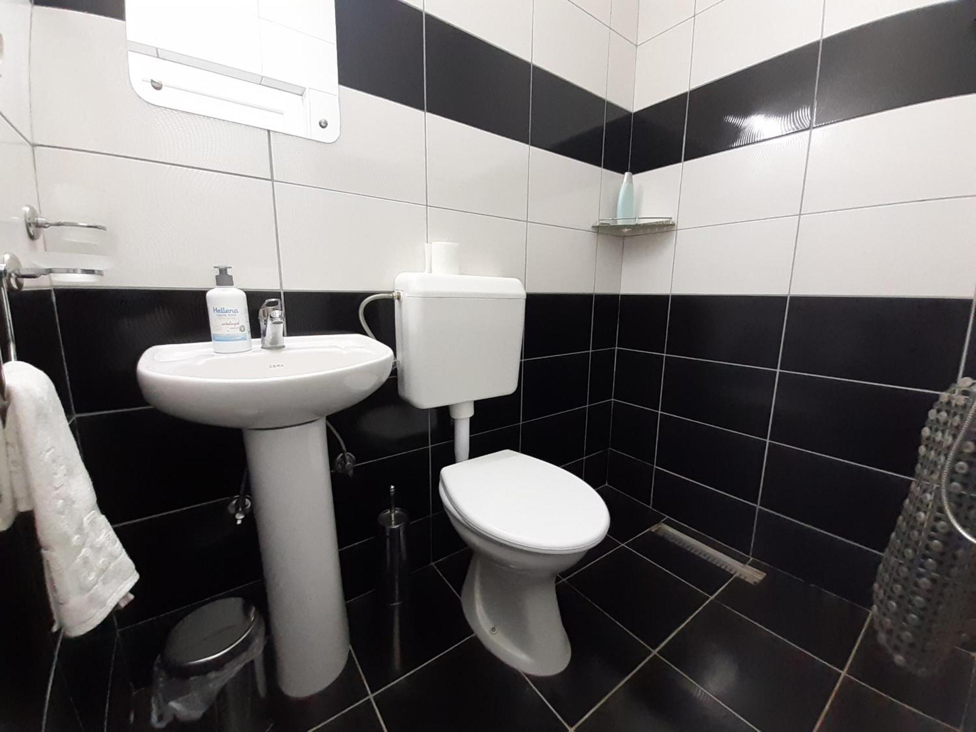 Nuli Apartments Kruševo Rom bilde