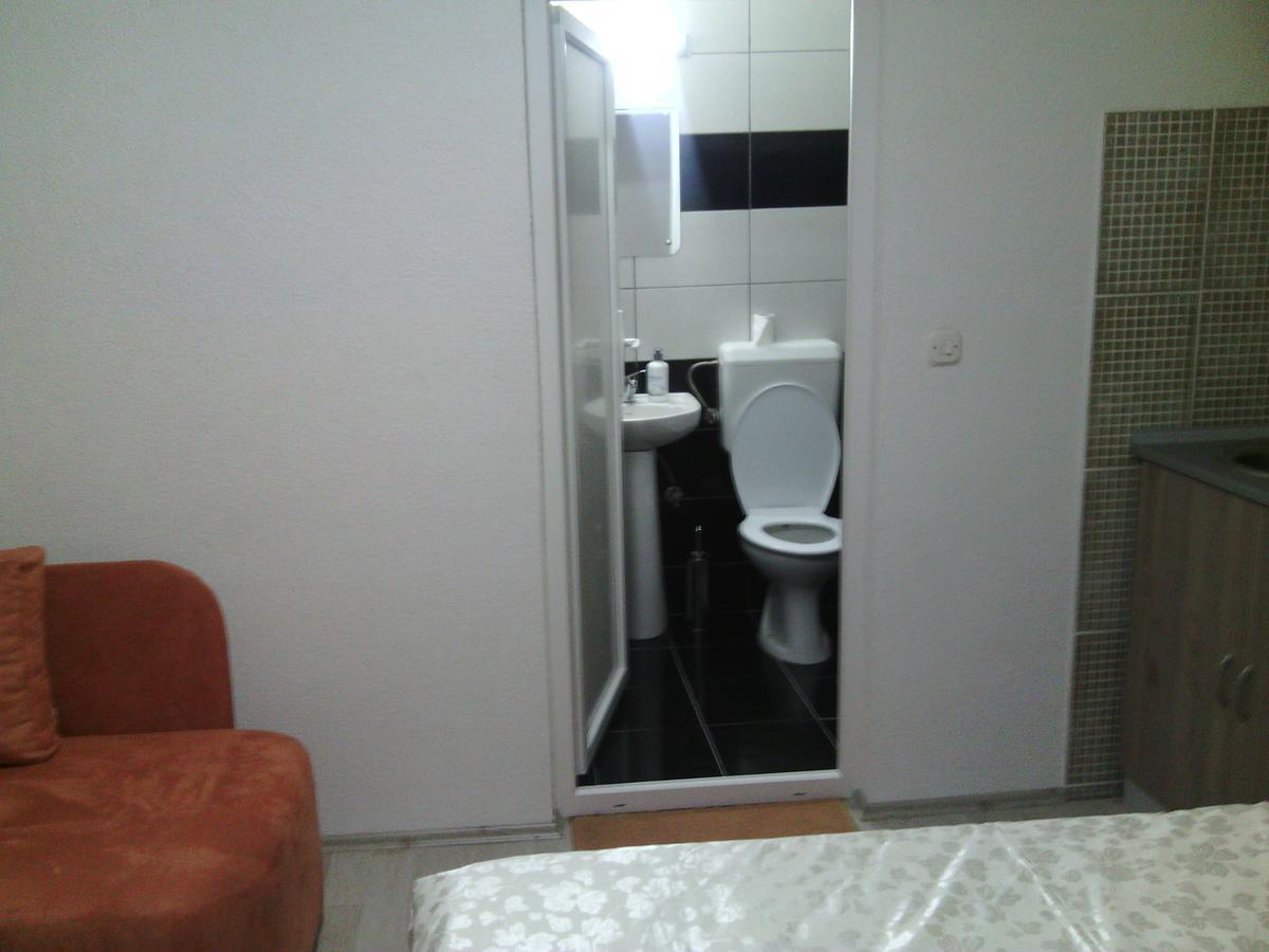Nuli Apartments Kruševo Eksteriør bilde