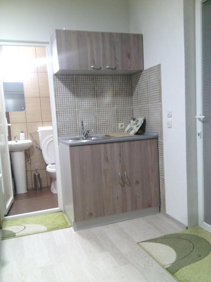 Nuli Apartments Kruševo Eksteriør bilde