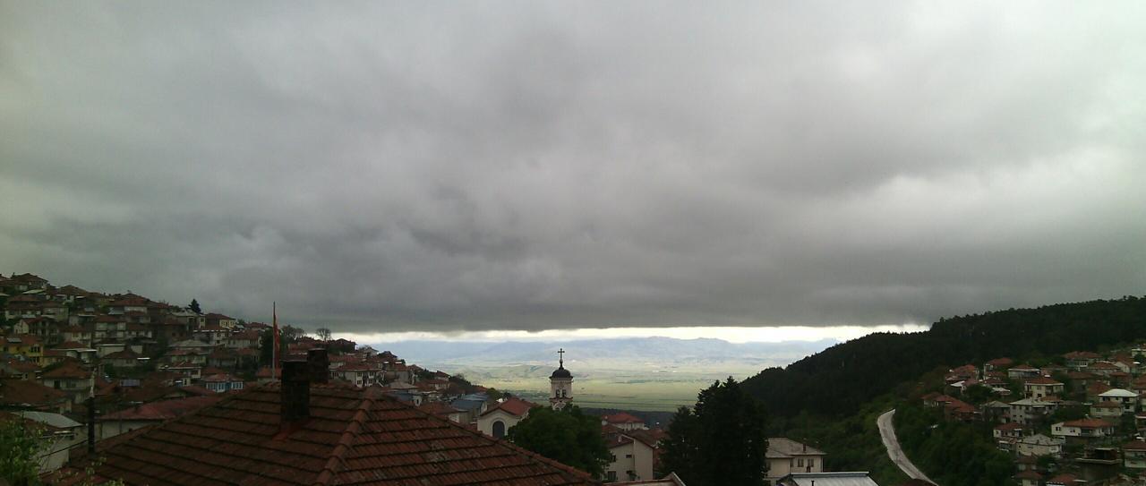 Nuli Apartments Kruševo Eksteriør bilde