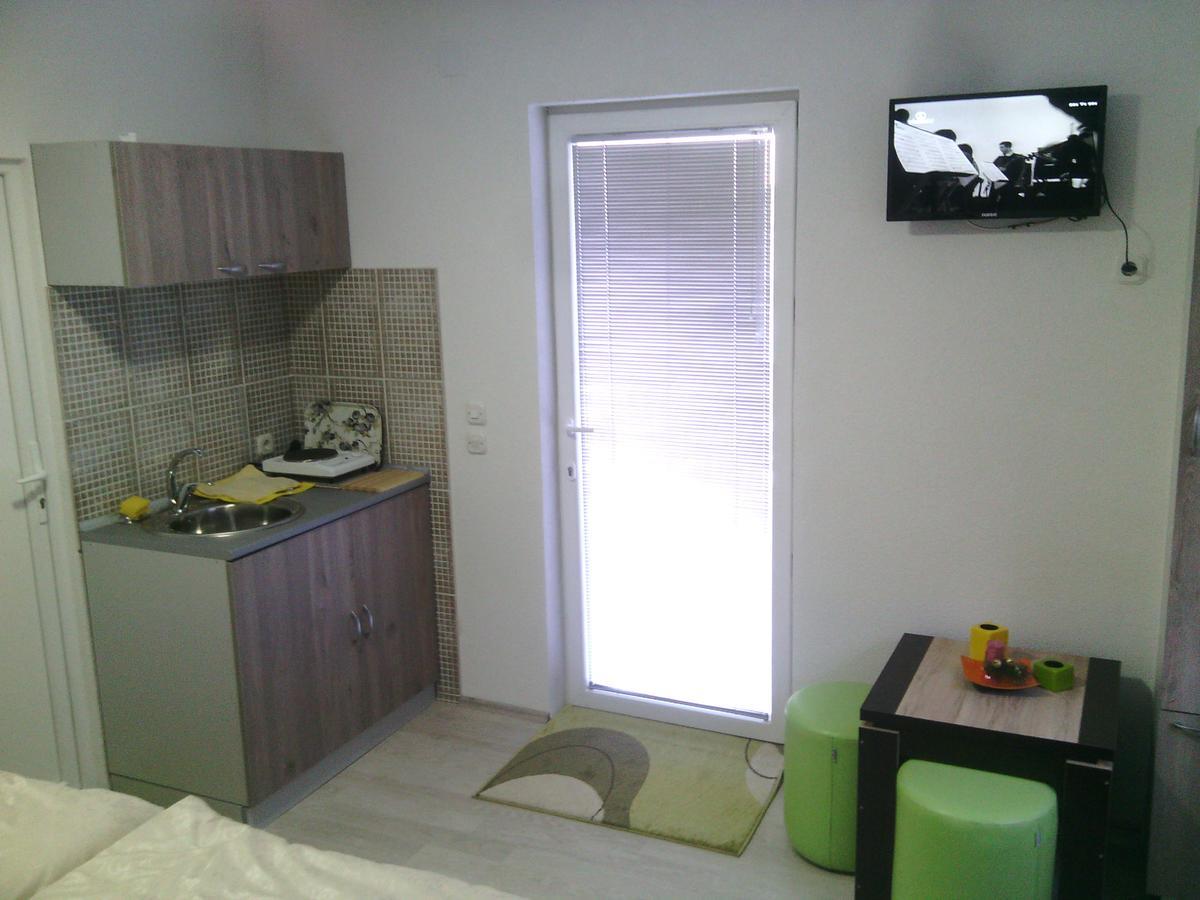 Nuli Apartments Kruševo Eksteriør bilde