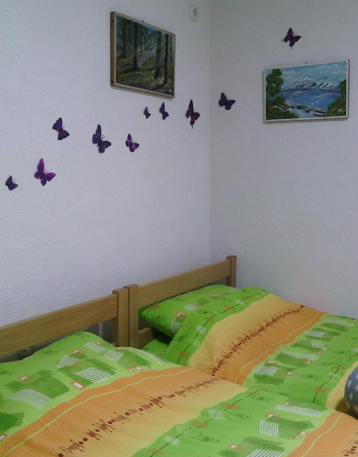 Nuli Apartments Kruševo Eksteriør bilde