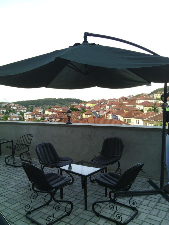 Nuli Apartments Kruševo Eksteriør bilde