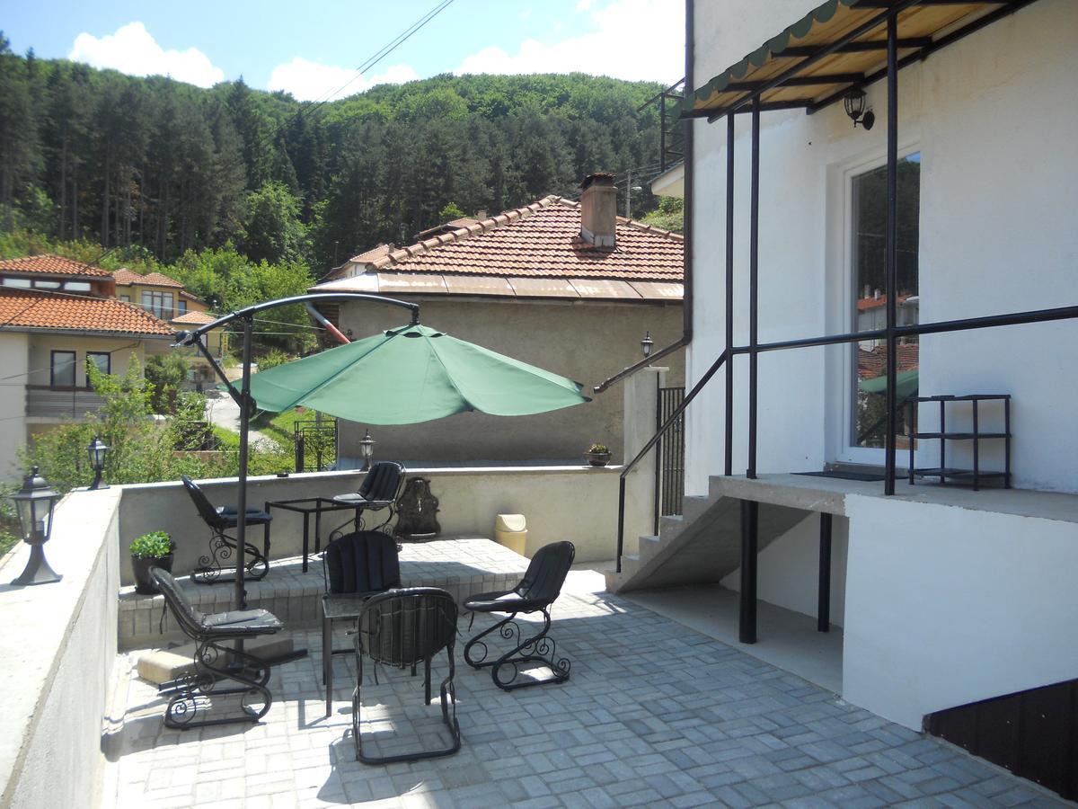 Nuli Apartments Kruševo Eksteriør bilde