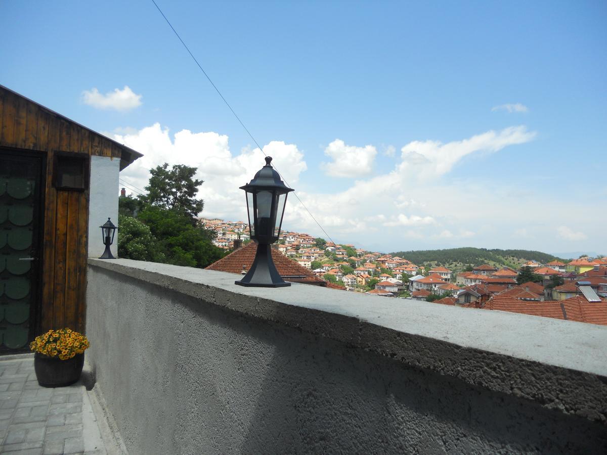 Nuli Apartments Kruševo Eksteriør bilde