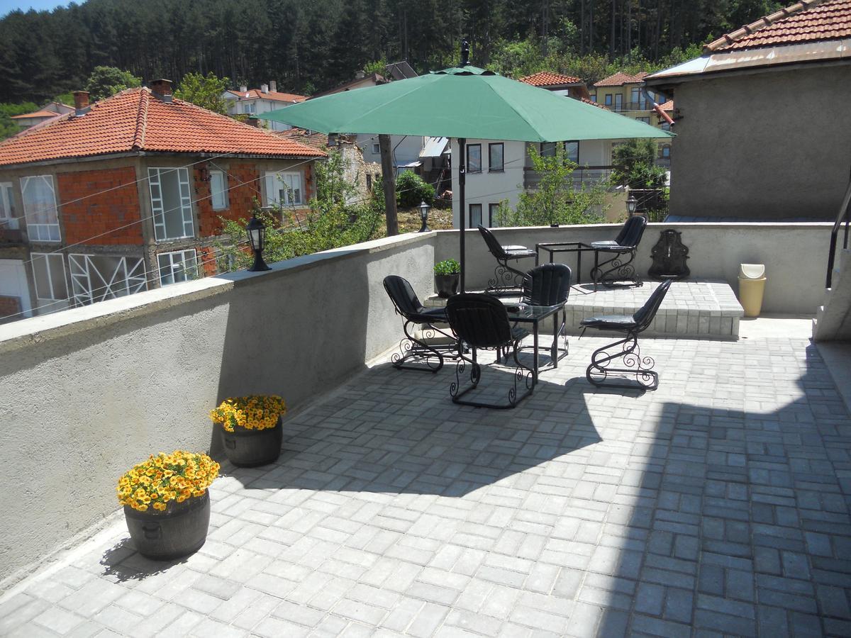Nuli Apartments Kruševo Eksteriør bilde