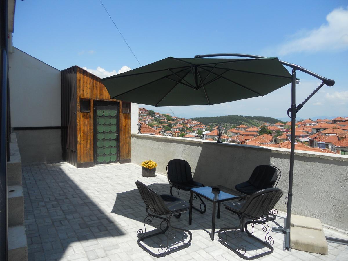 Nuli Apartments Kruševo Eksteriør bilde