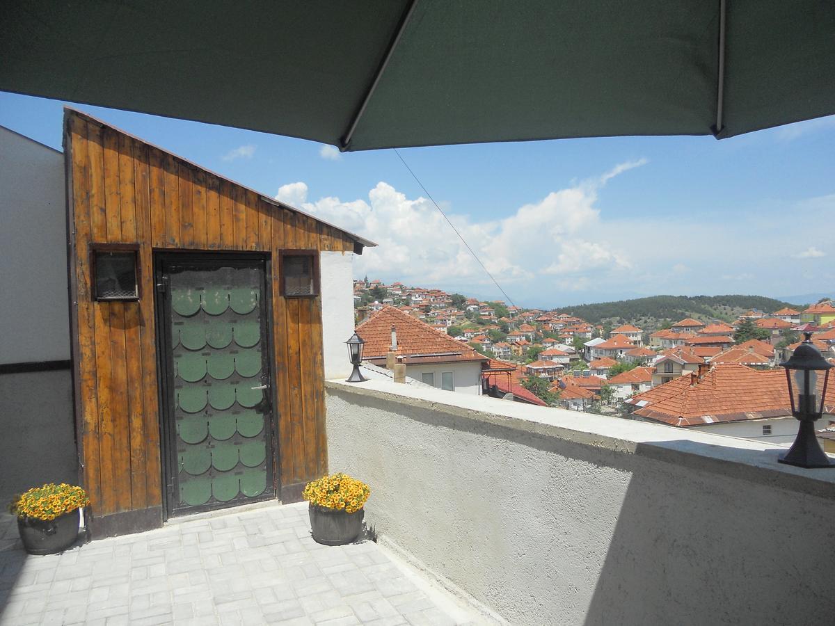 Nuli Apartments Kruševo Eksteriør bilde