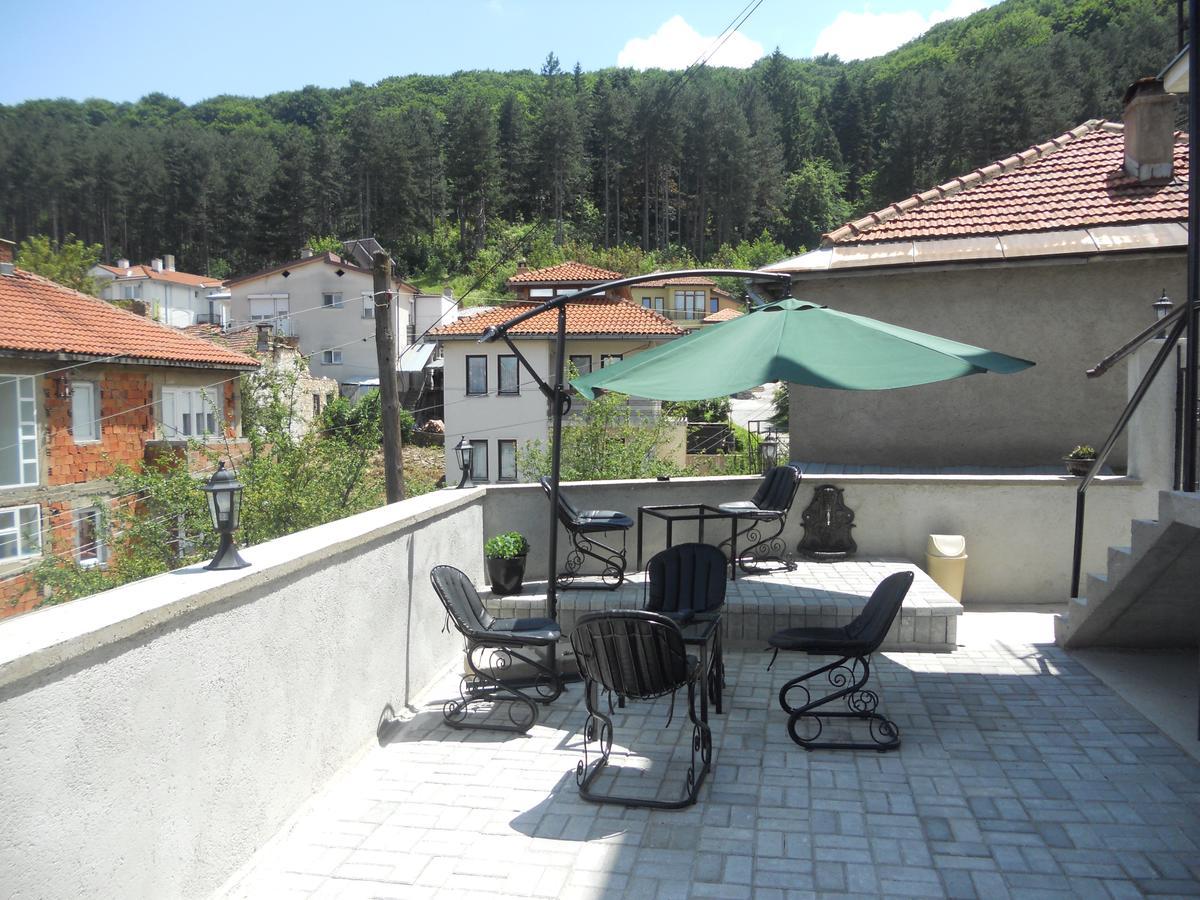 Nuli Apartments Kruševo Eksteriør bilde