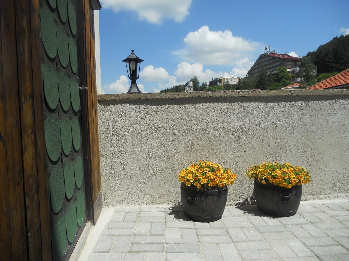 Nuli Apartments Kruševo Eksteriør bilde