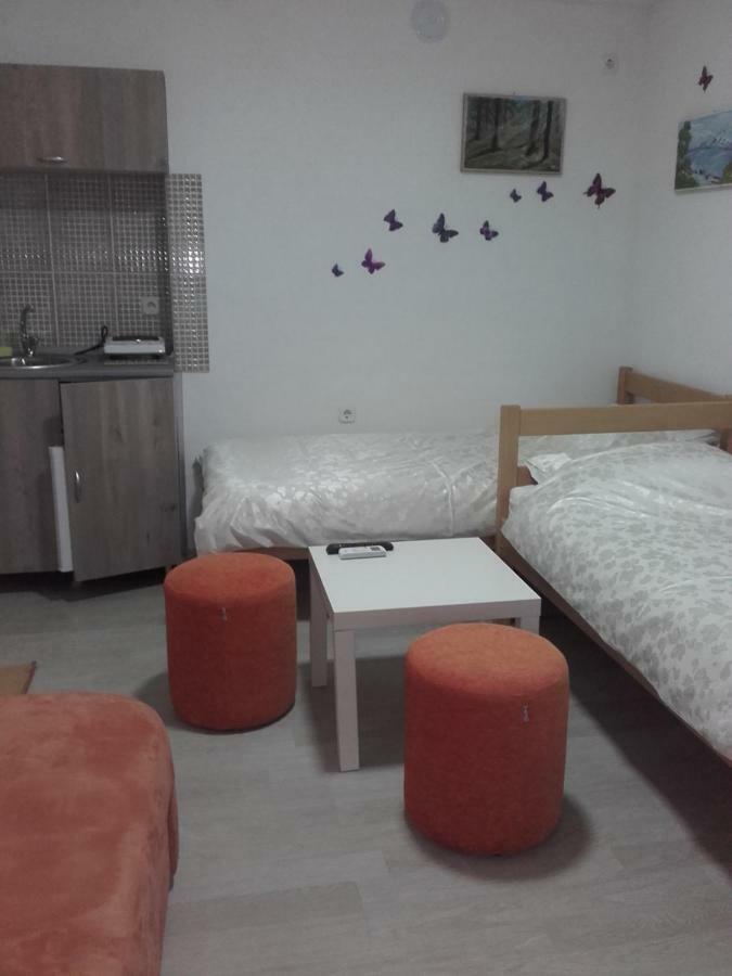 Nuli Apartments Kruševo Eksteriør bilde