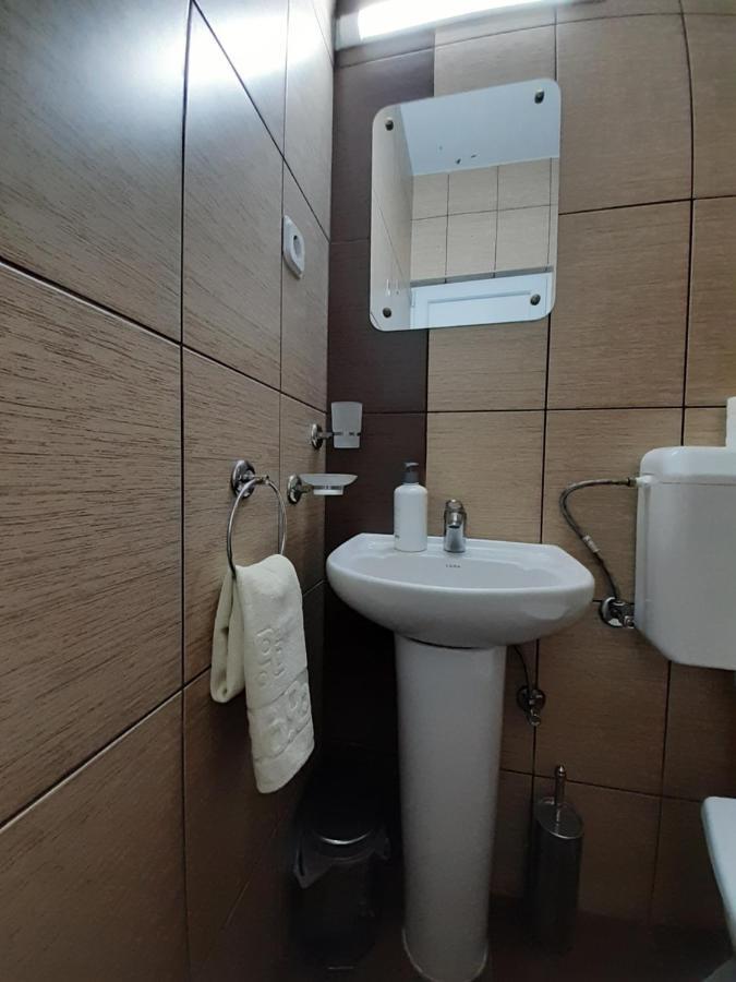 Nuli Apartments Kruševo Eksteriør bilde
