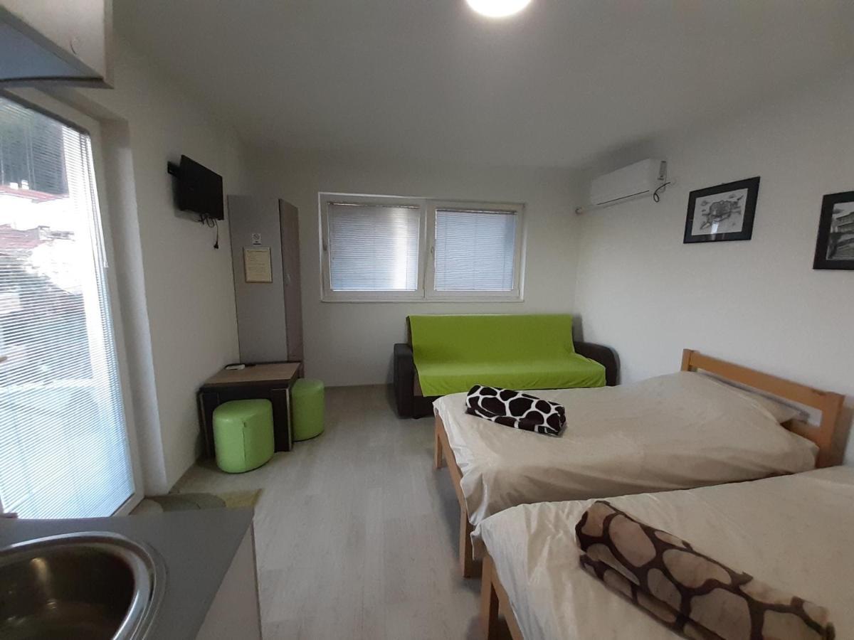 Nuli Apartments Kruševo Eksteriør bilde