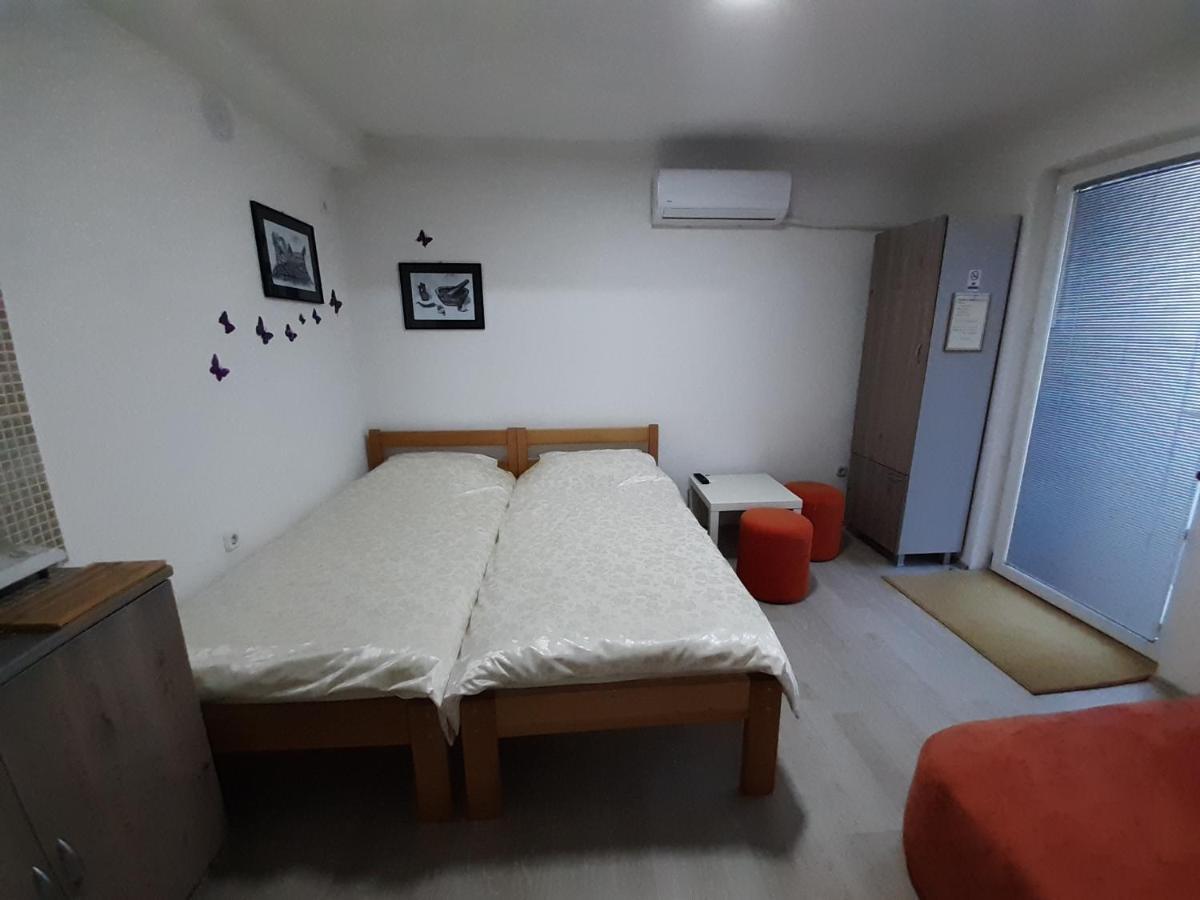 Nuli Apartments Kruševo Eksteriør bilde
