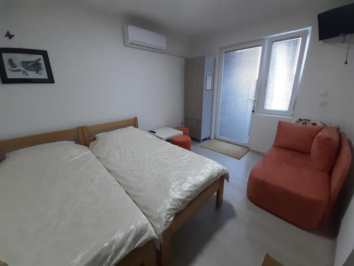 Nuli Apartments Kruševo Eksteriør bilde